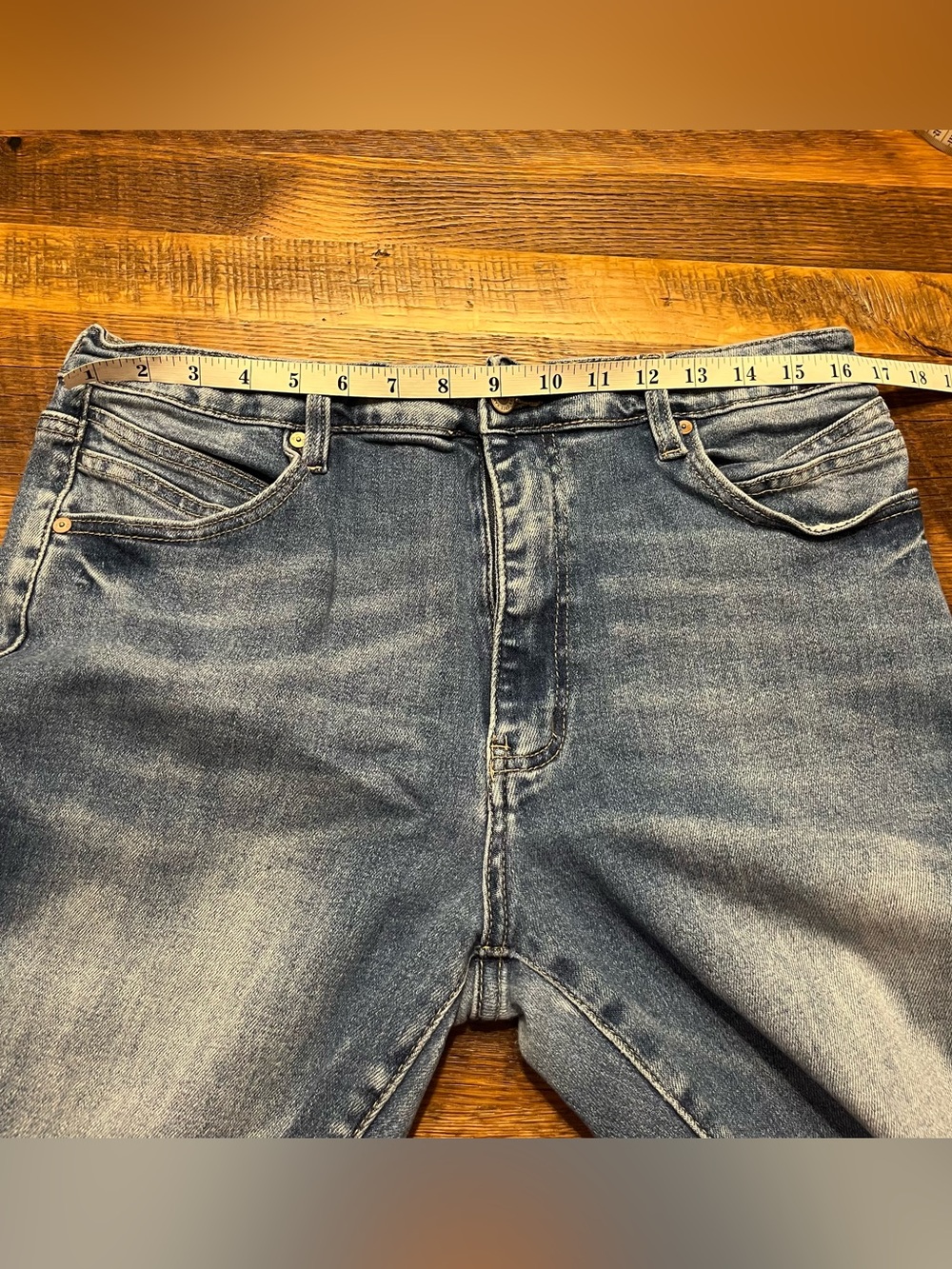 KanCan flared jeans size 32 - Picture 5 of 8